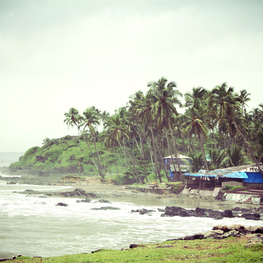 Весенний отпуск в Вагаторе