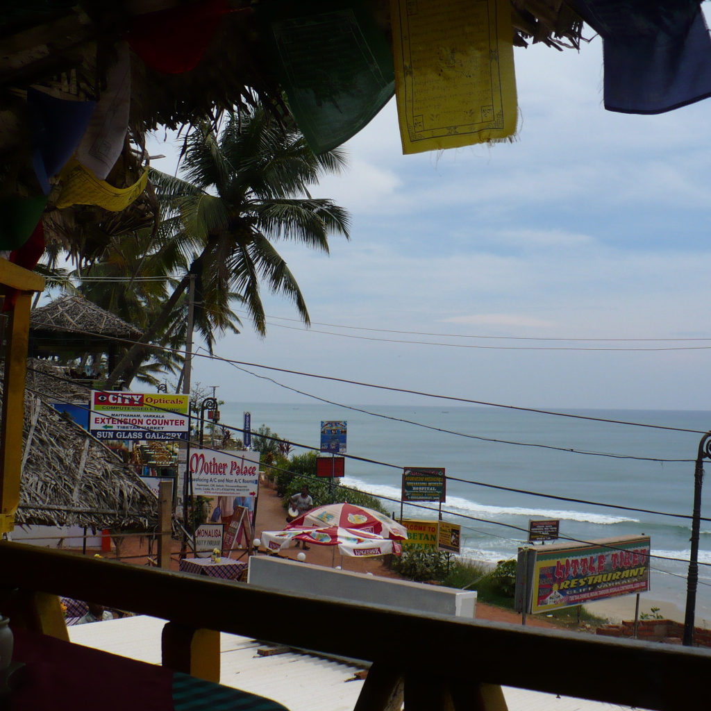 Весенний отпуск в Варке