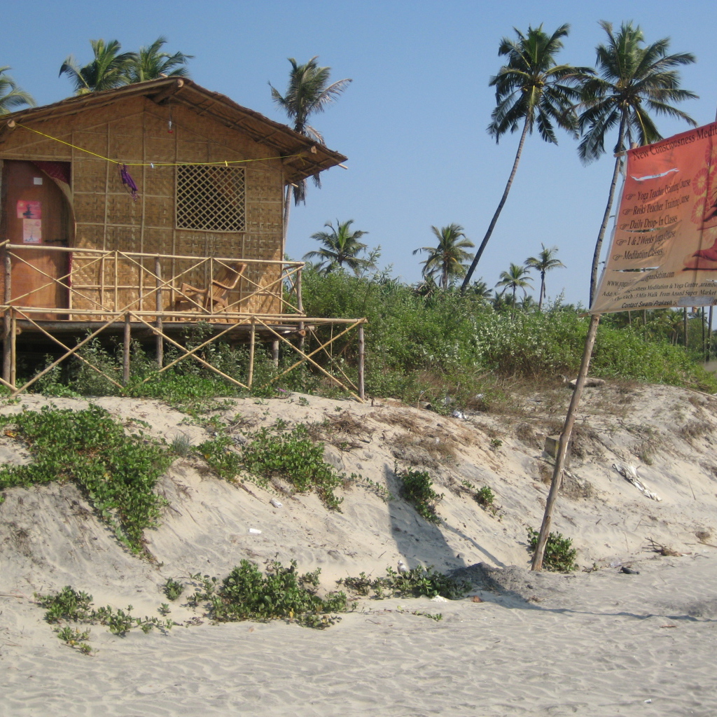 Весенний отпуск в Арамболе