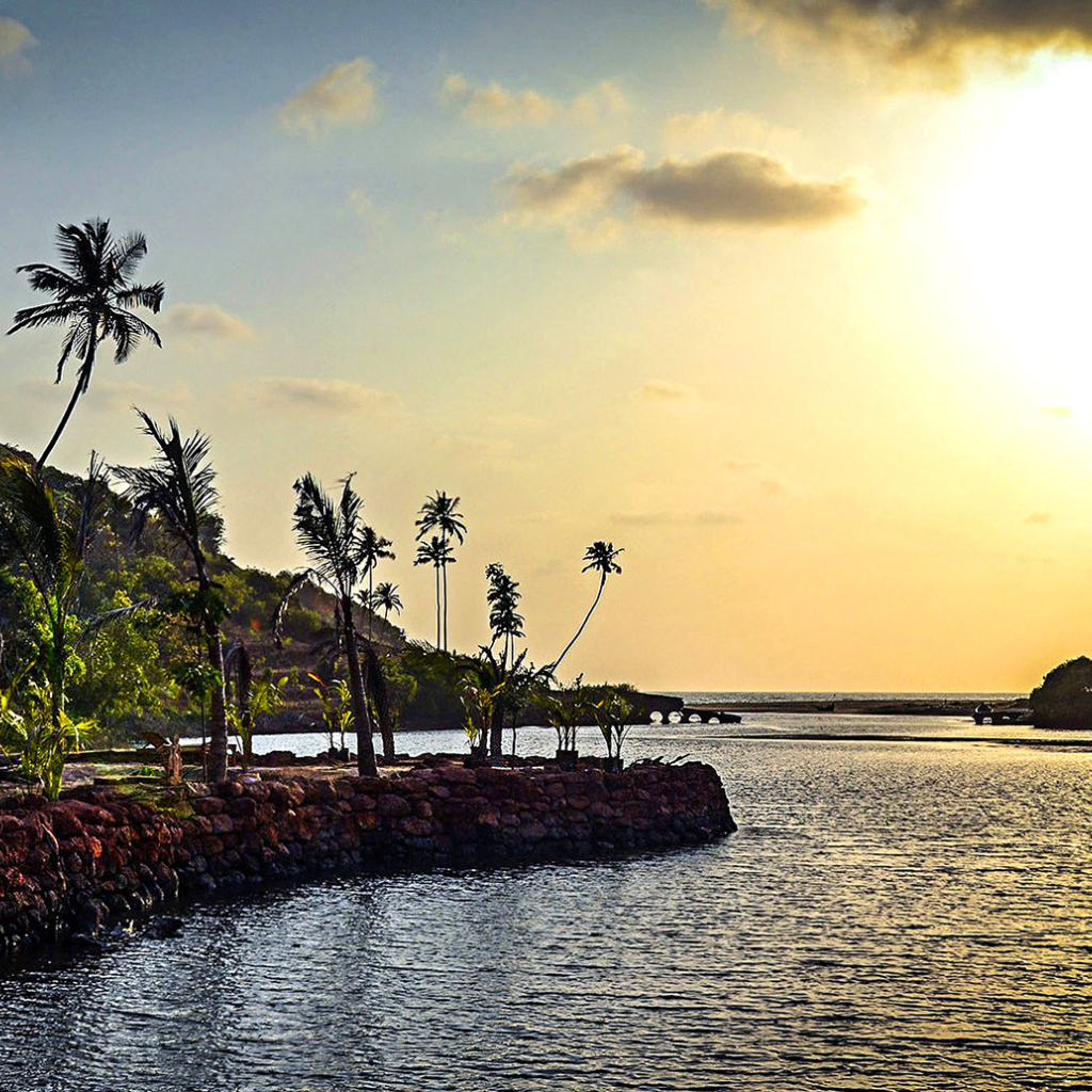 Весенний отпуск в Гоа