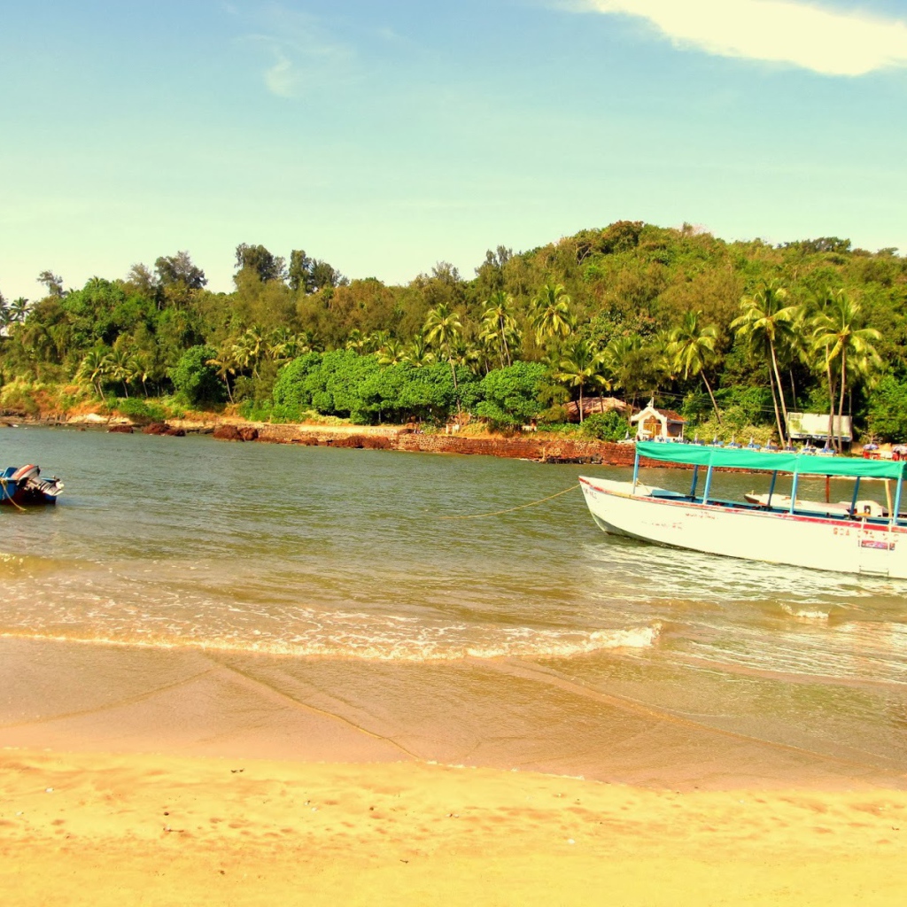 Летний отпуск в Баге