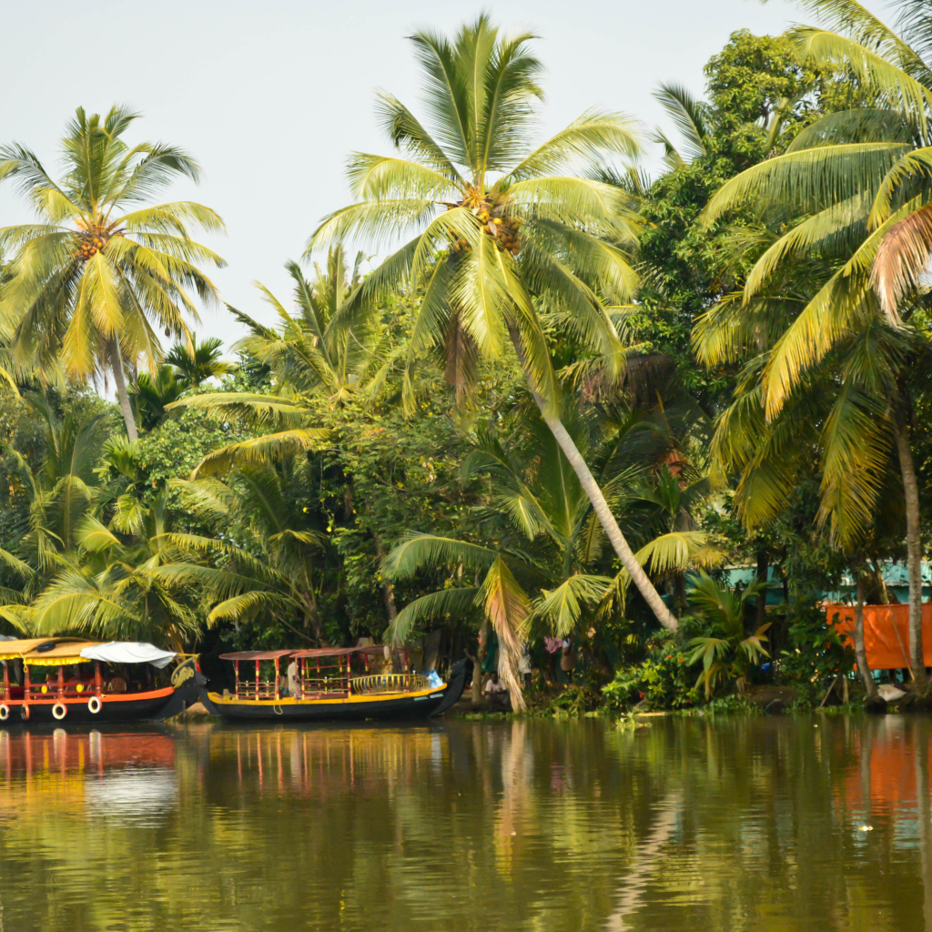 Летний отпуск в Алапуже