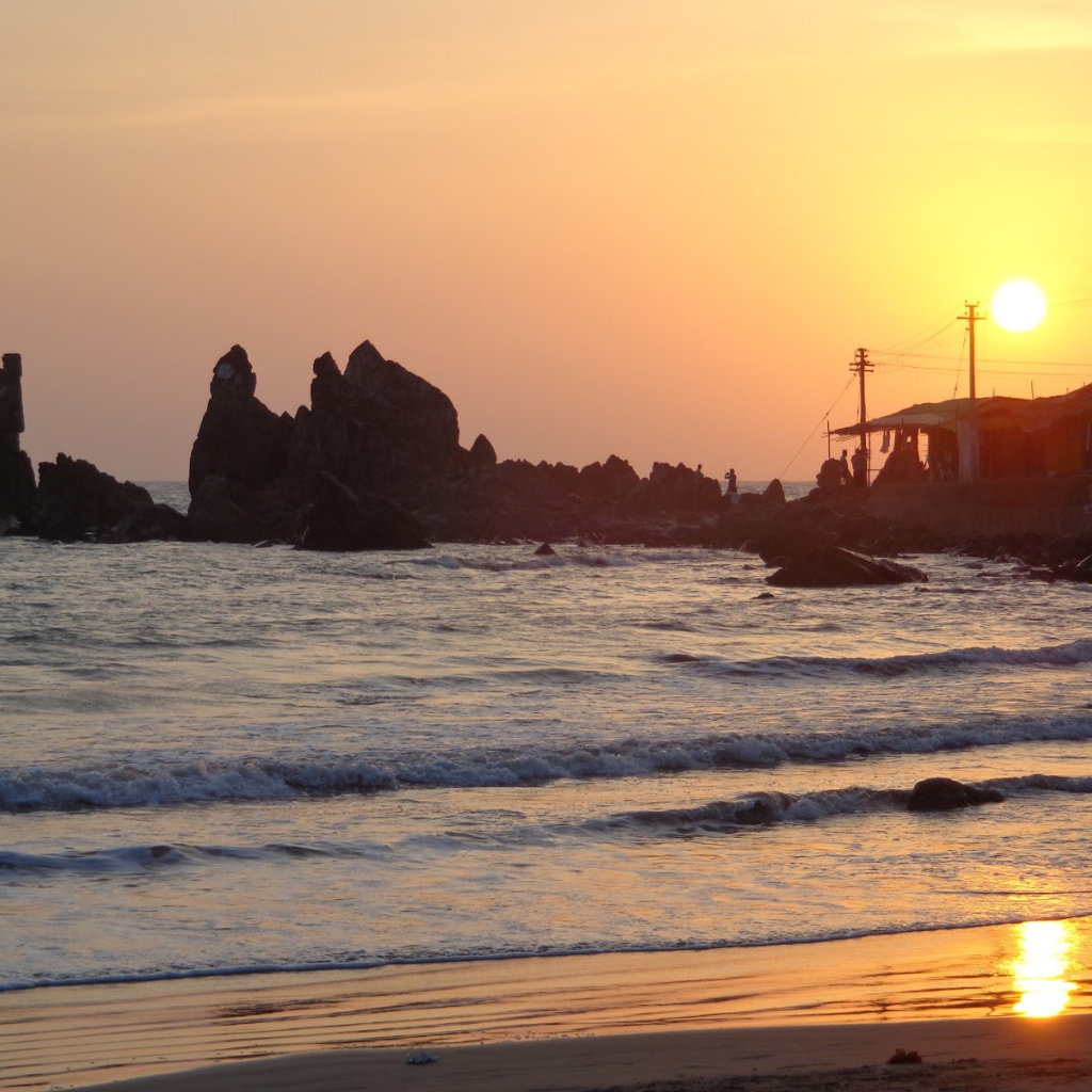 Летний отпуск в Арамболе