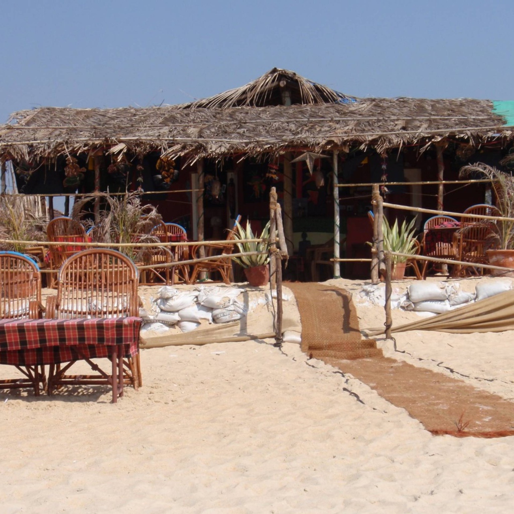 Летний отпуск в Бенаулиме