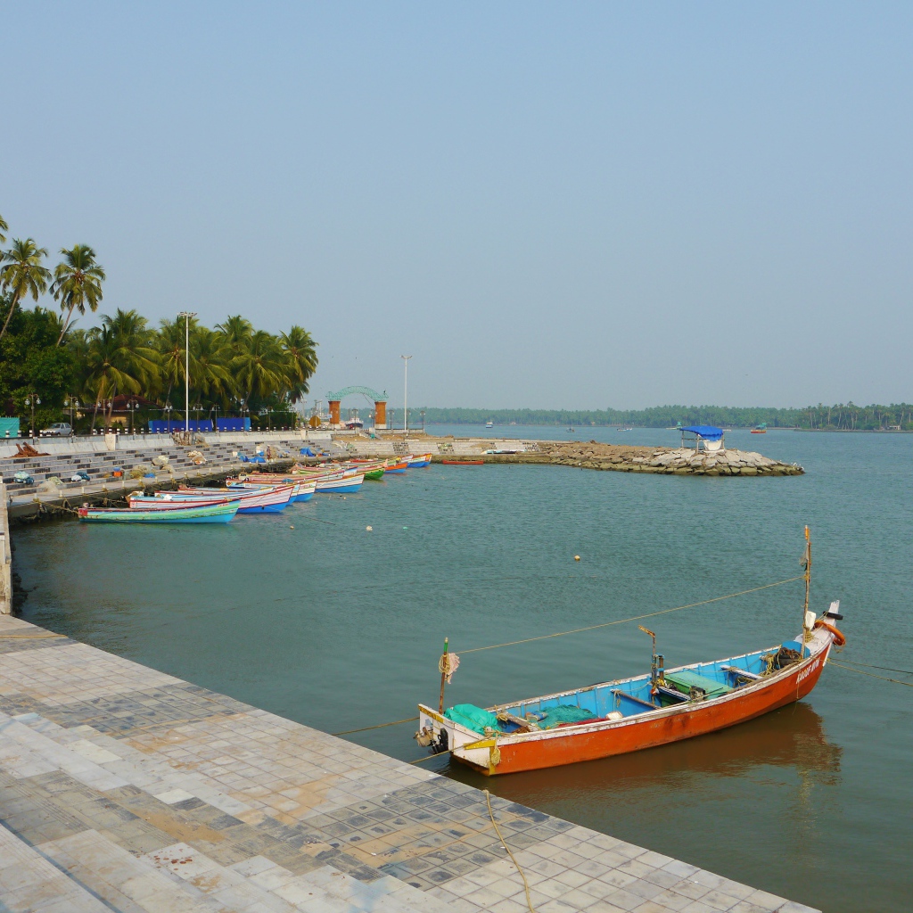 Летний отпуск в Бейпуре