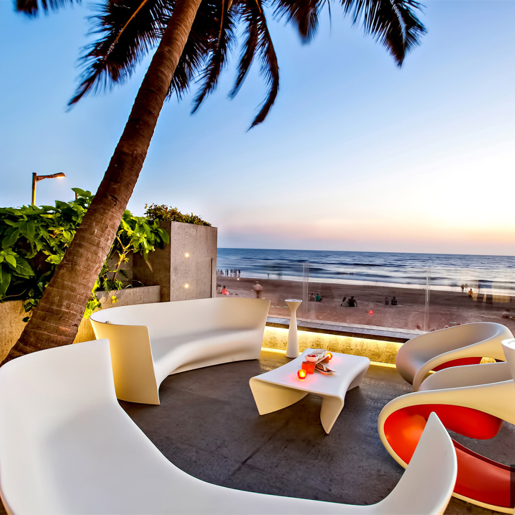 Летний отпуск в Мумбай