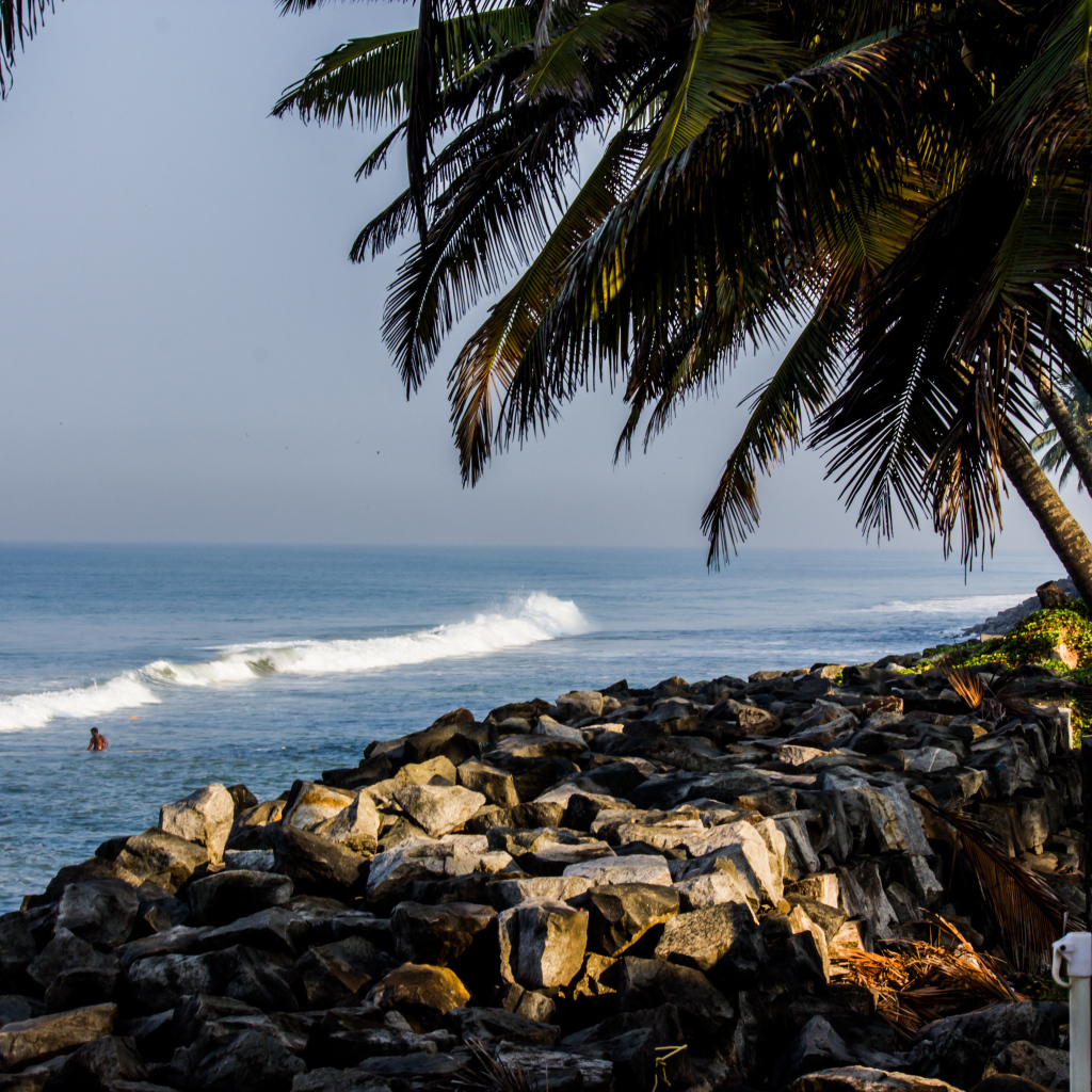 Летний отпуск в Варкале