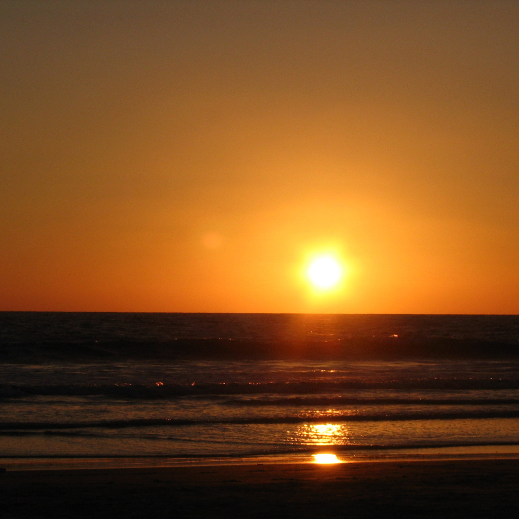 Закат в Гоа