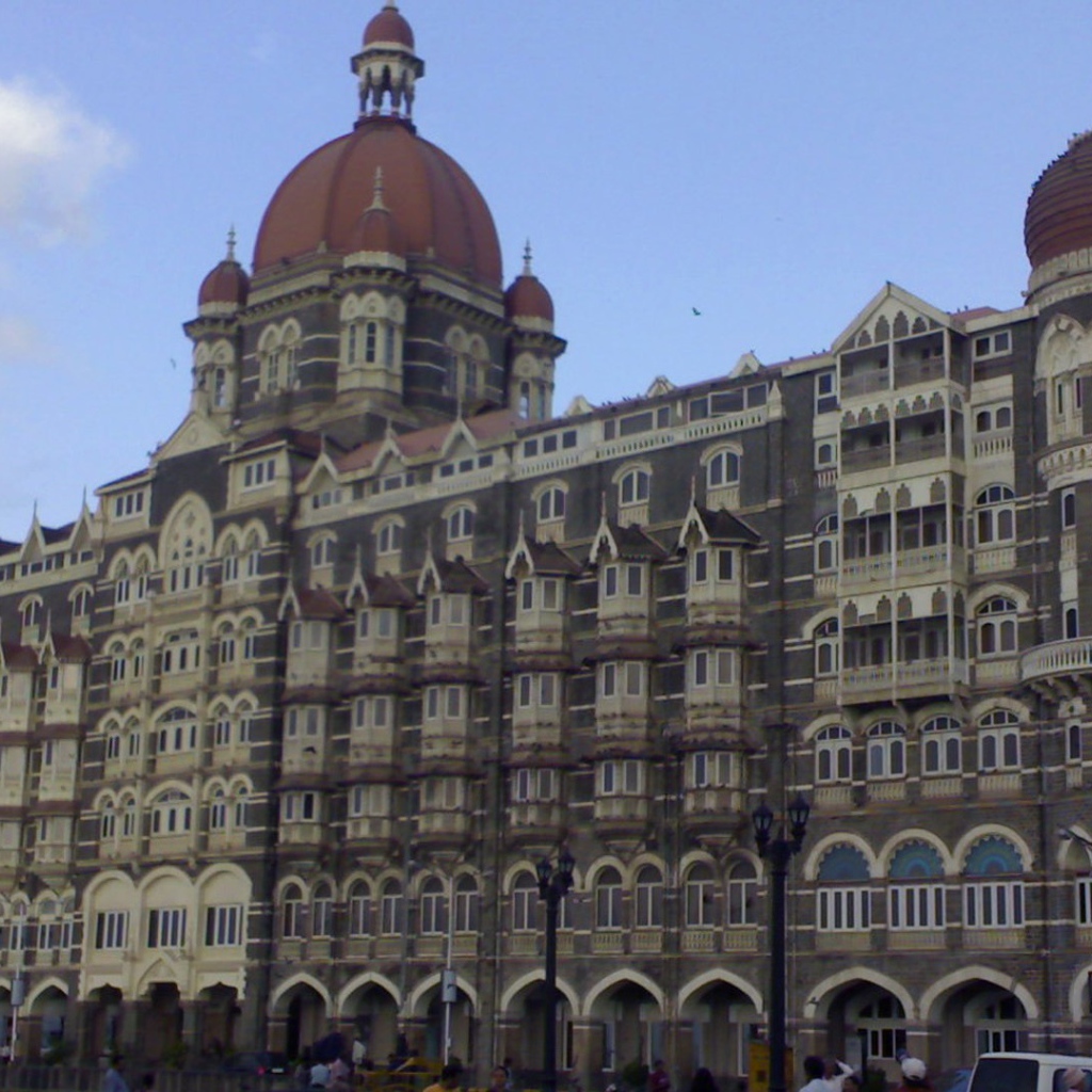 Отель Тадж Махал в Мумбае