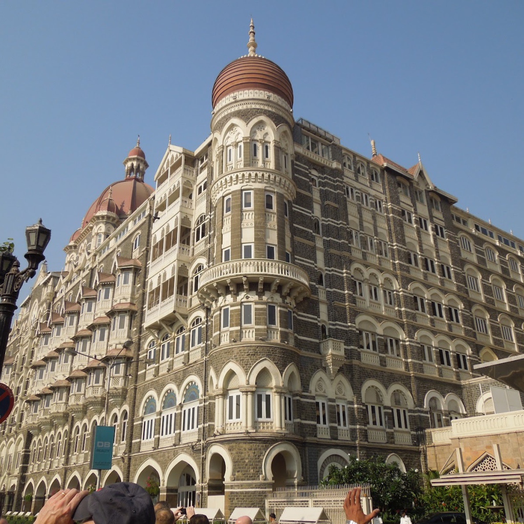 Тадж-Махал Палас в Мумбай