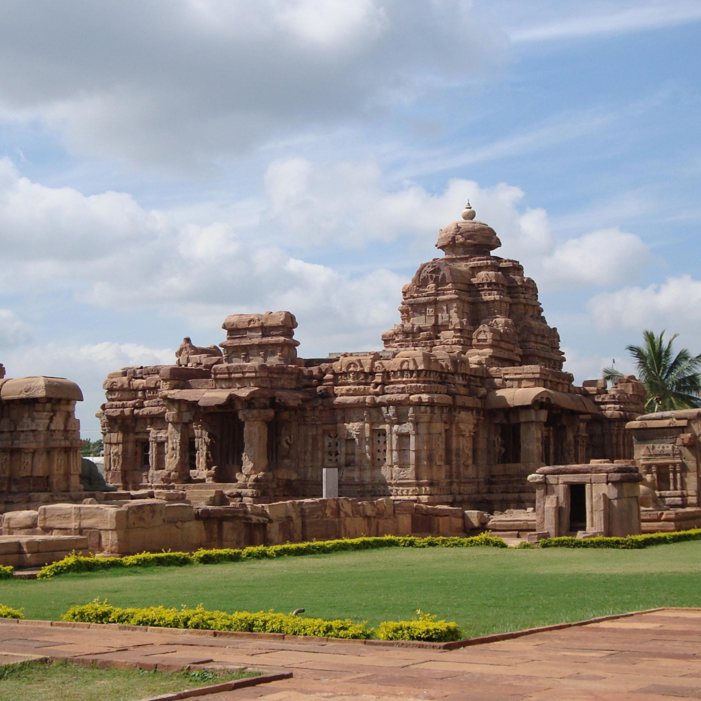 Храм в Бангалоре