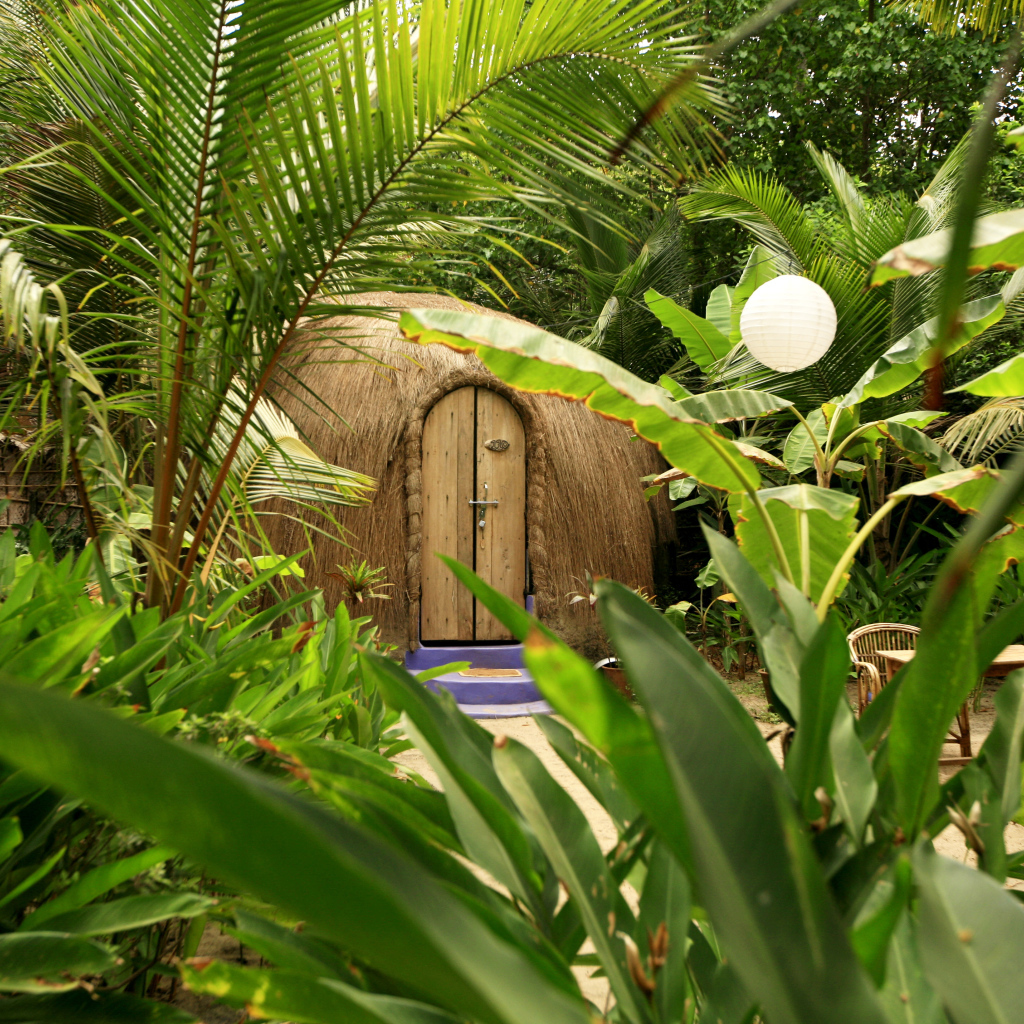 Необычный дом в Ашвеме