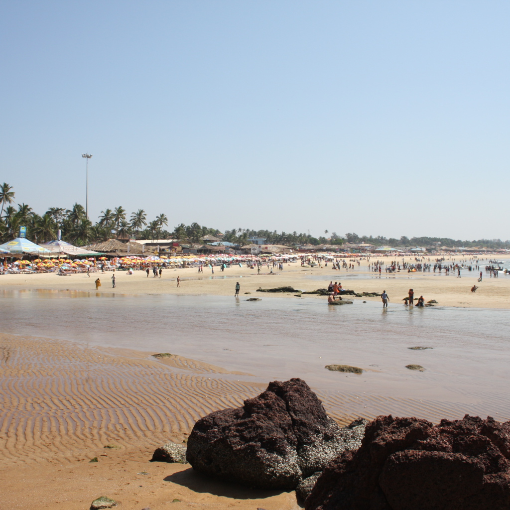 Отпуск на пляжах в Баге