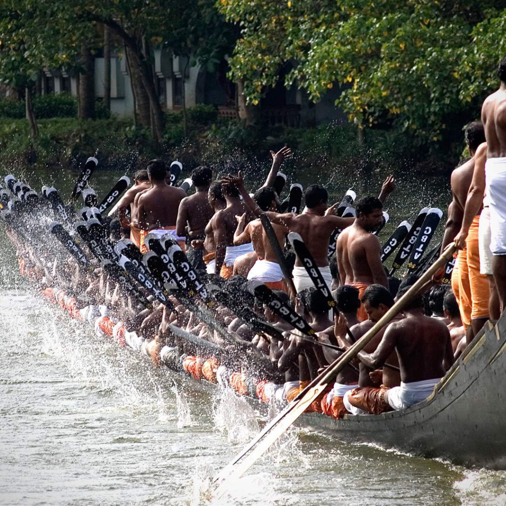 Средство передвижения в Алапуже