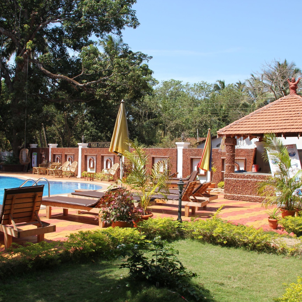 Прогулка по улицам Арамболь