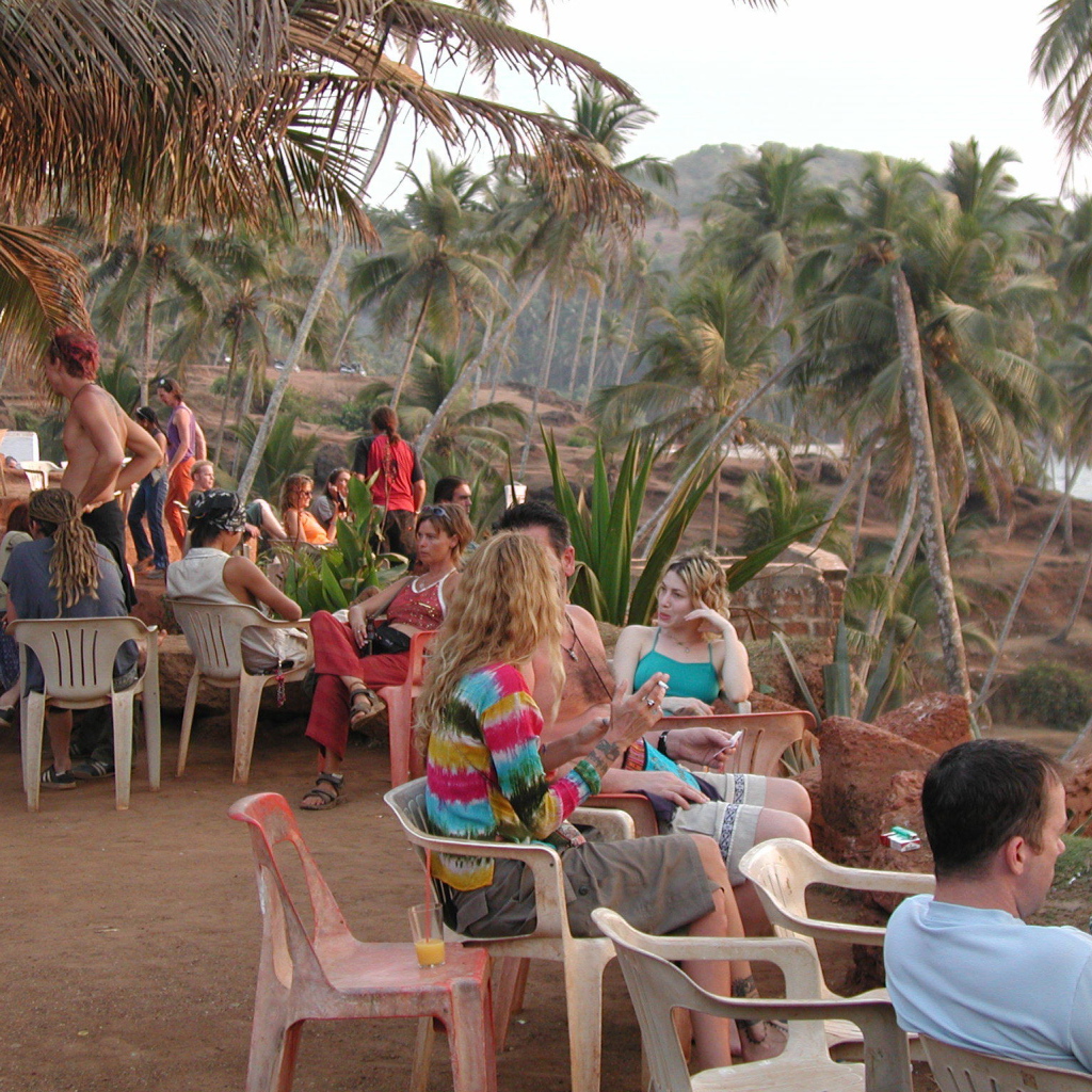 Прогулка по улицам Вагатора