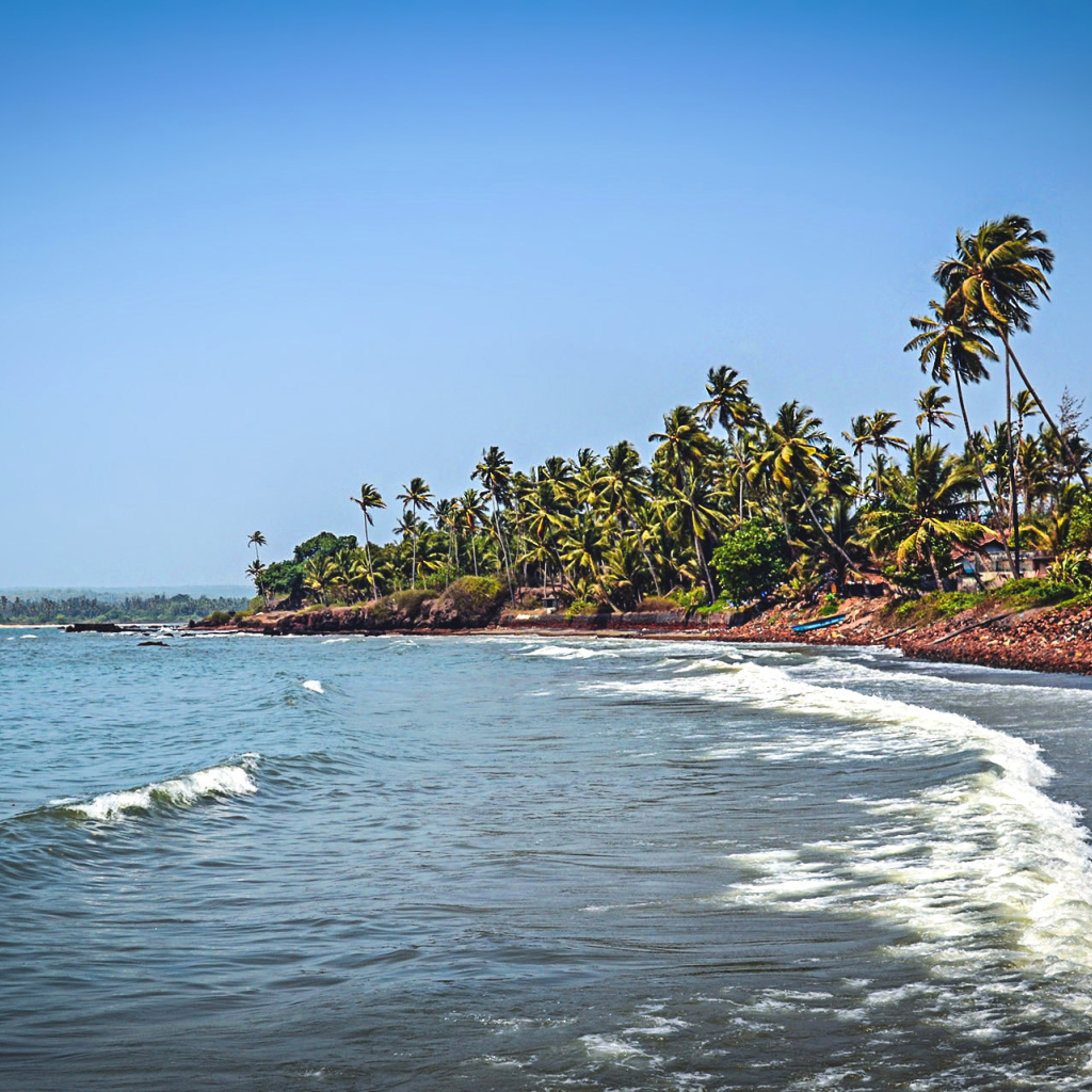 Чудесная природа в Ашвеме