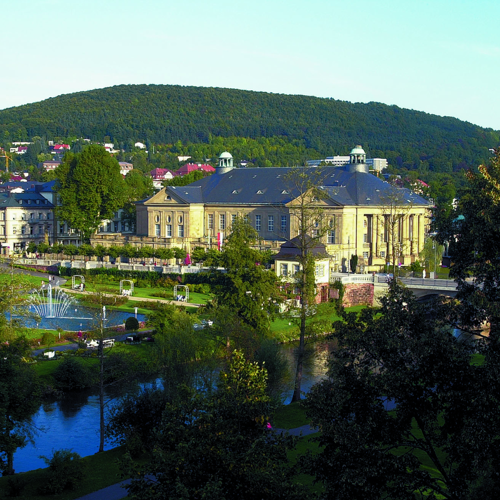 Курорт Абано Терме, Италия