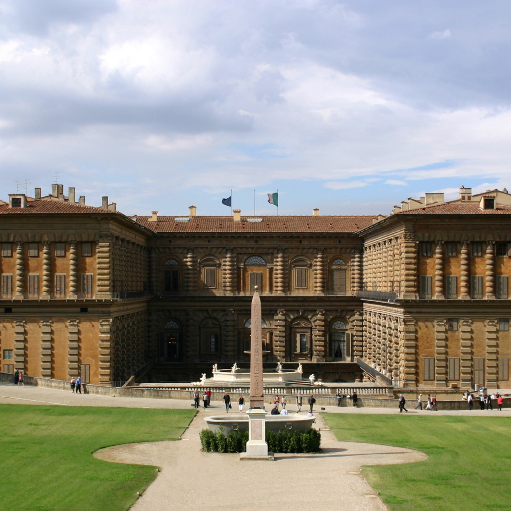 Academy of Fine Arts in Florence, Italy