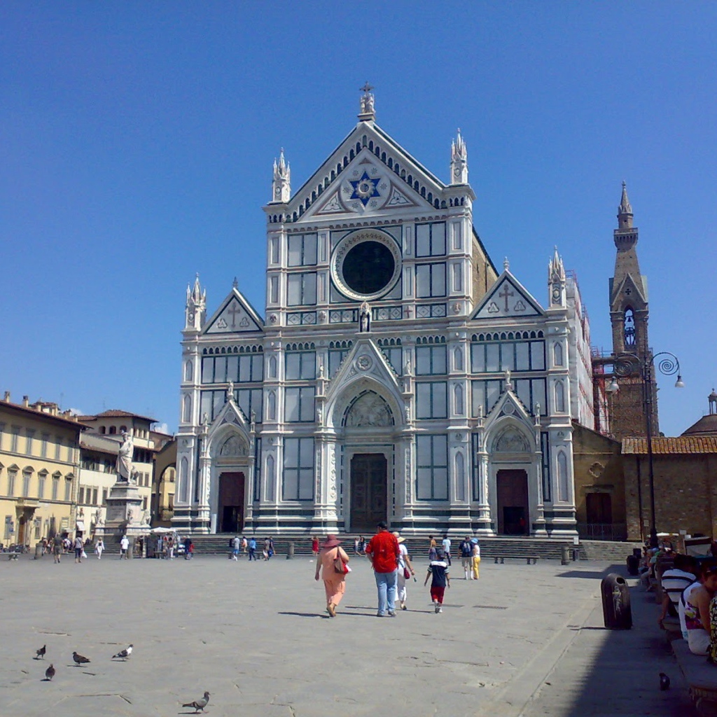 Собор во Флоренции, Италия