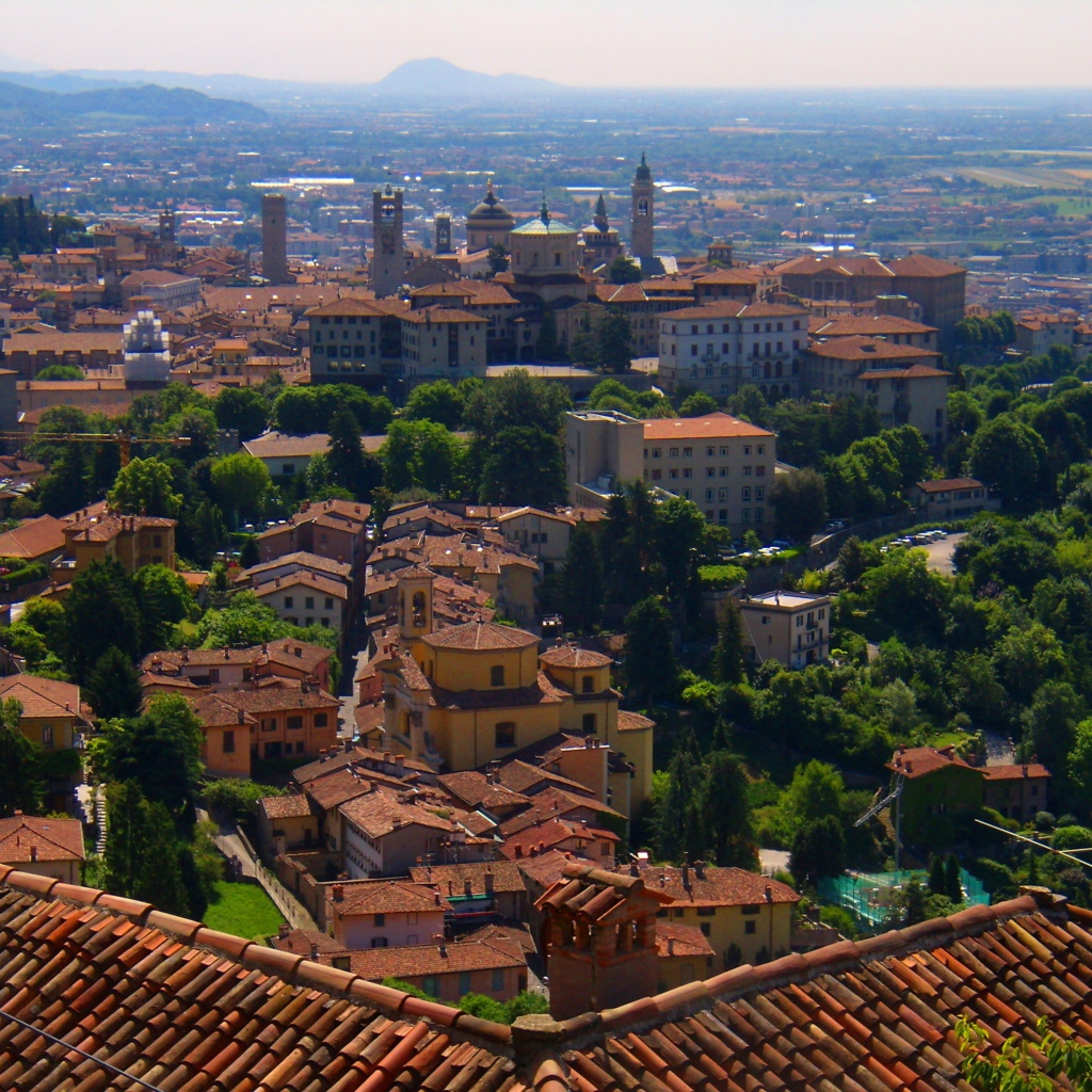 Отдых в Бергамо, Италия