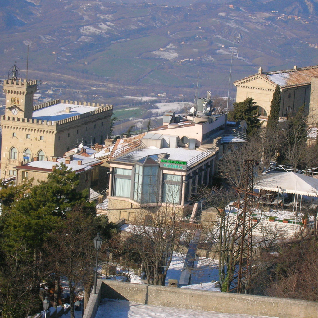 Гостиницы в Сан Марино, Италия