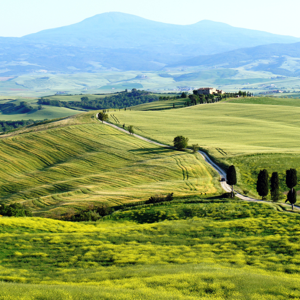 Итальянская Тоскана
