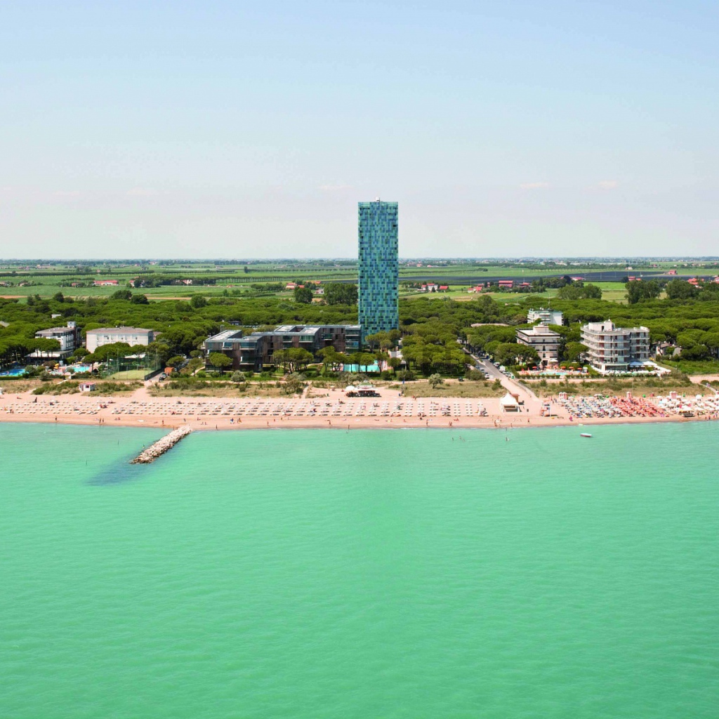 Курорт Лидо ди Езоло, Италия