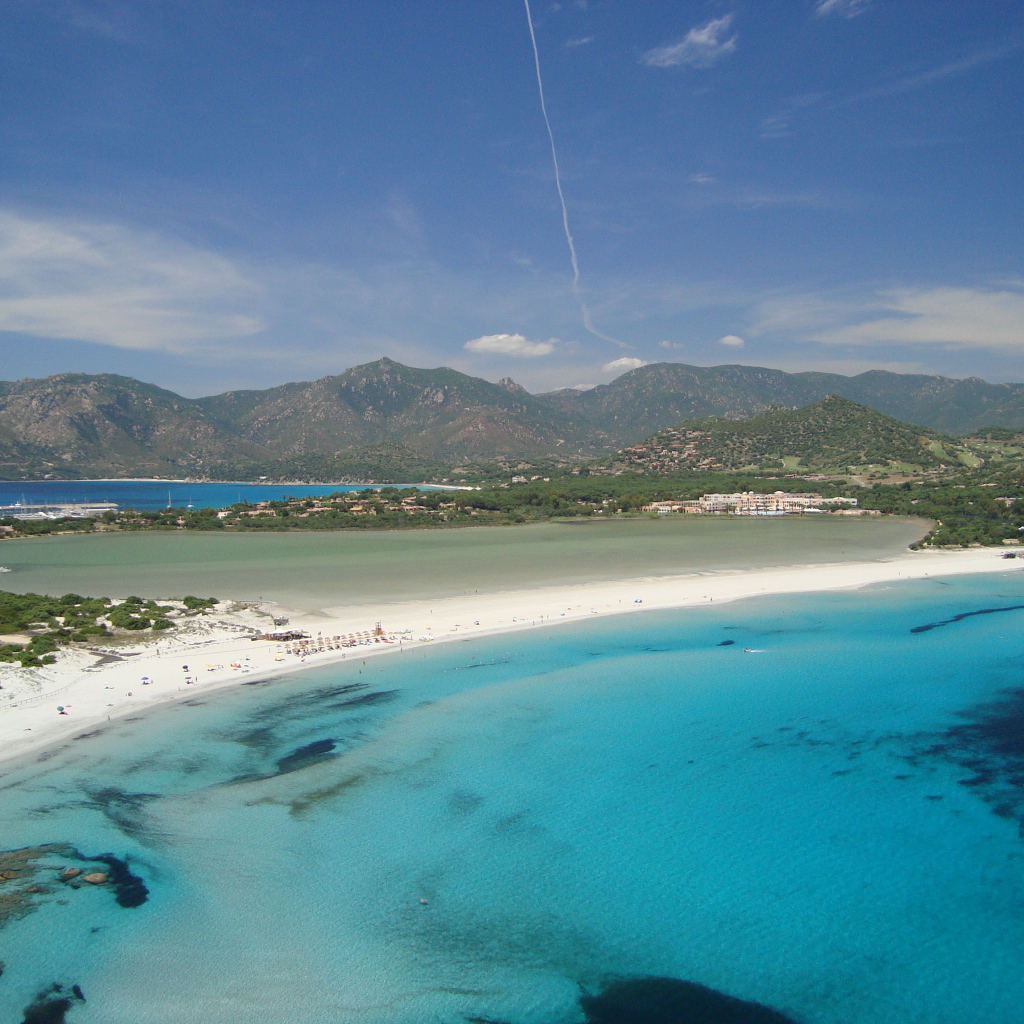 Курорт Вилласимиус, Италия