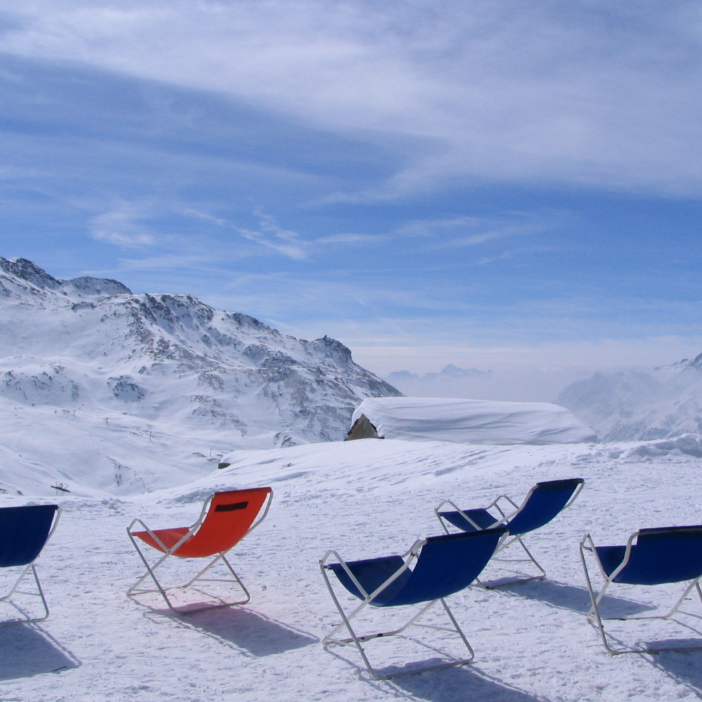 Отдых на горнолыжном курорте Червиния, Италия