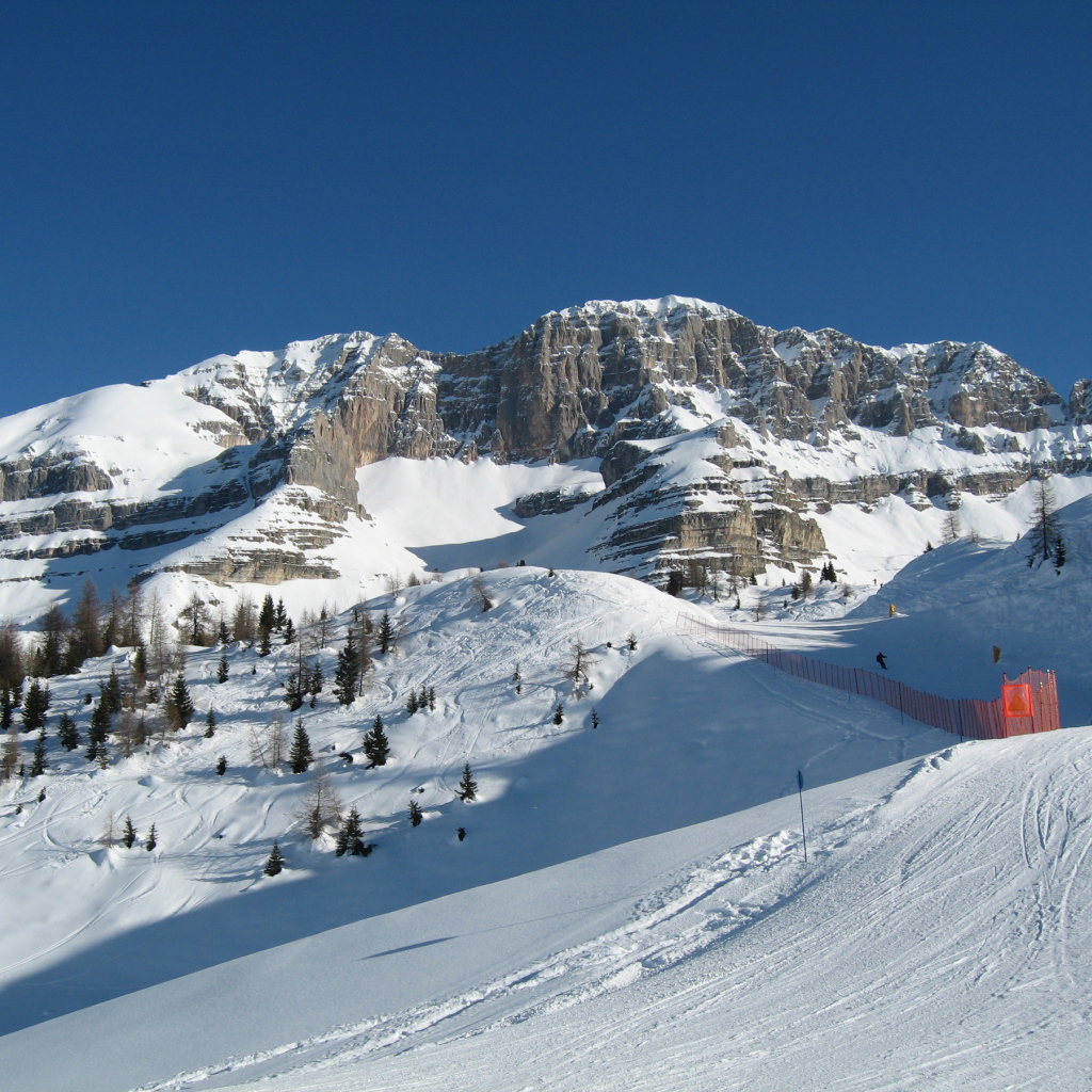 Отдых на горнолыжном курорте Мадонна ди Кампильо, Италия