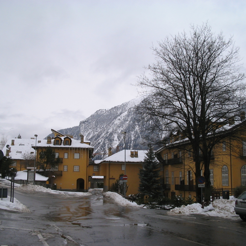 Отдых на горнолыжном курорте Курмайор, Италия