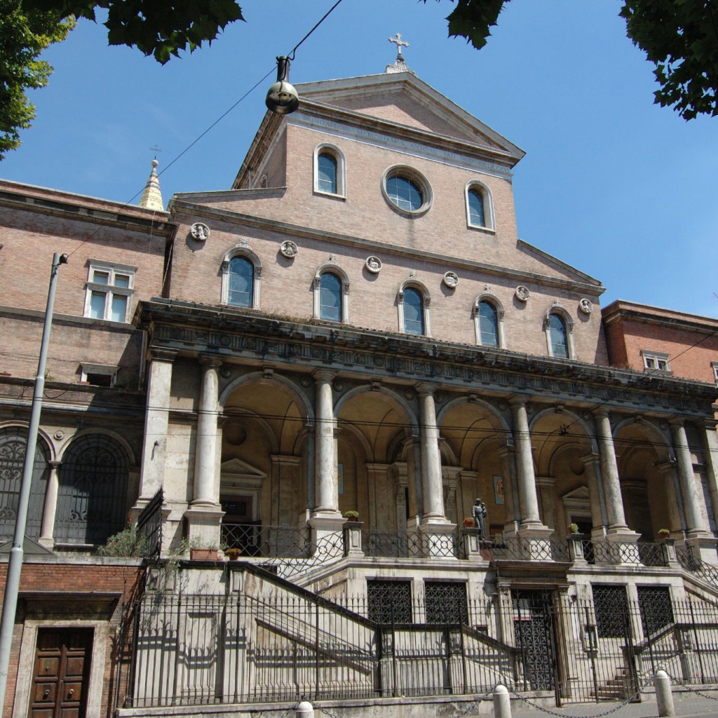 Католическая церковь в Падуе, Италия