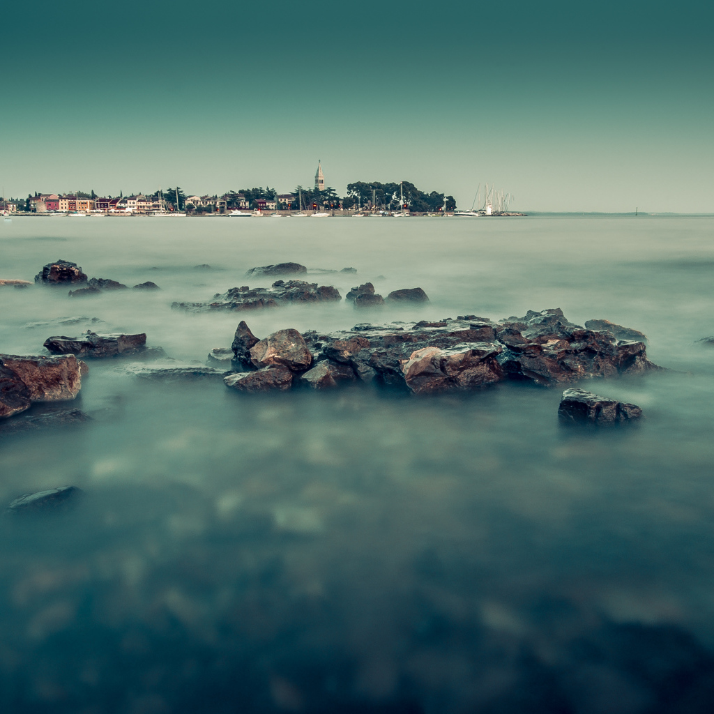 Итальянский город Читтанова