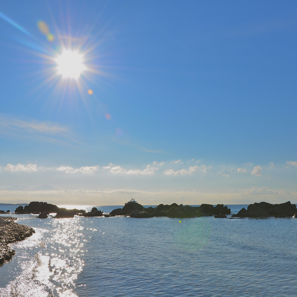 Пляж на курорте Вилласимиус, Италия