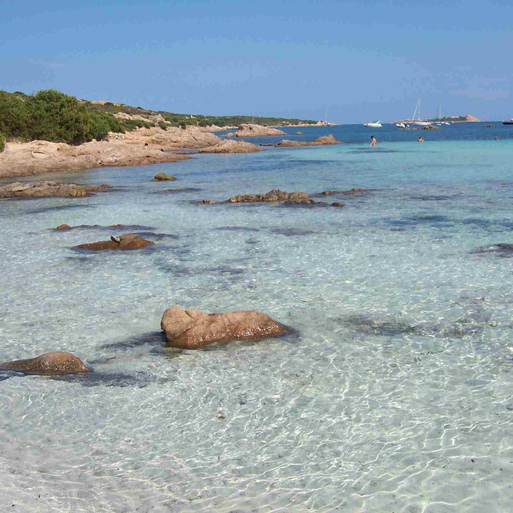 Отдых на курорте Коста Смеральда, Италия