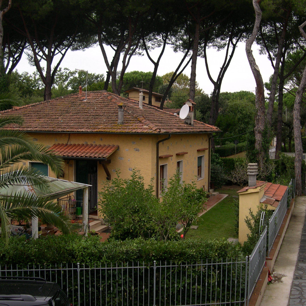 Вилла на курорте Форте дей Марми, Италия