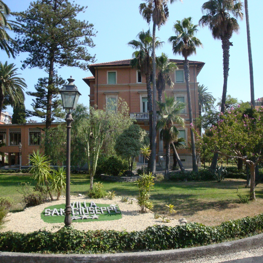 Вилла на курорте Сан Бартоломео Аль Маре, Италия