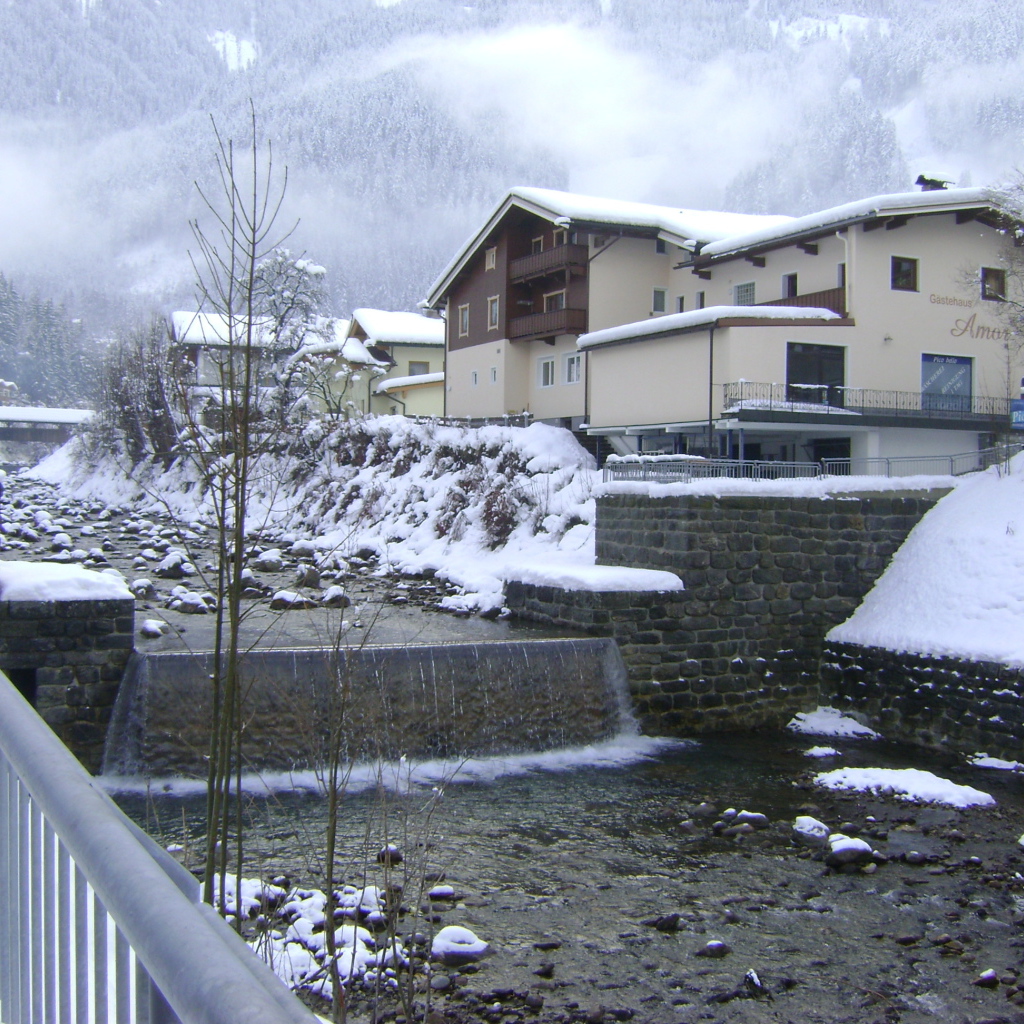 Зимний отдых на курорте в Бормио, Италия