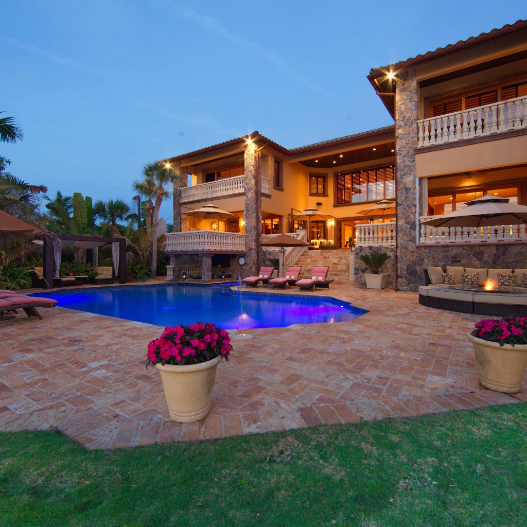 Отдых на вилле в Сан Ремо, Италия