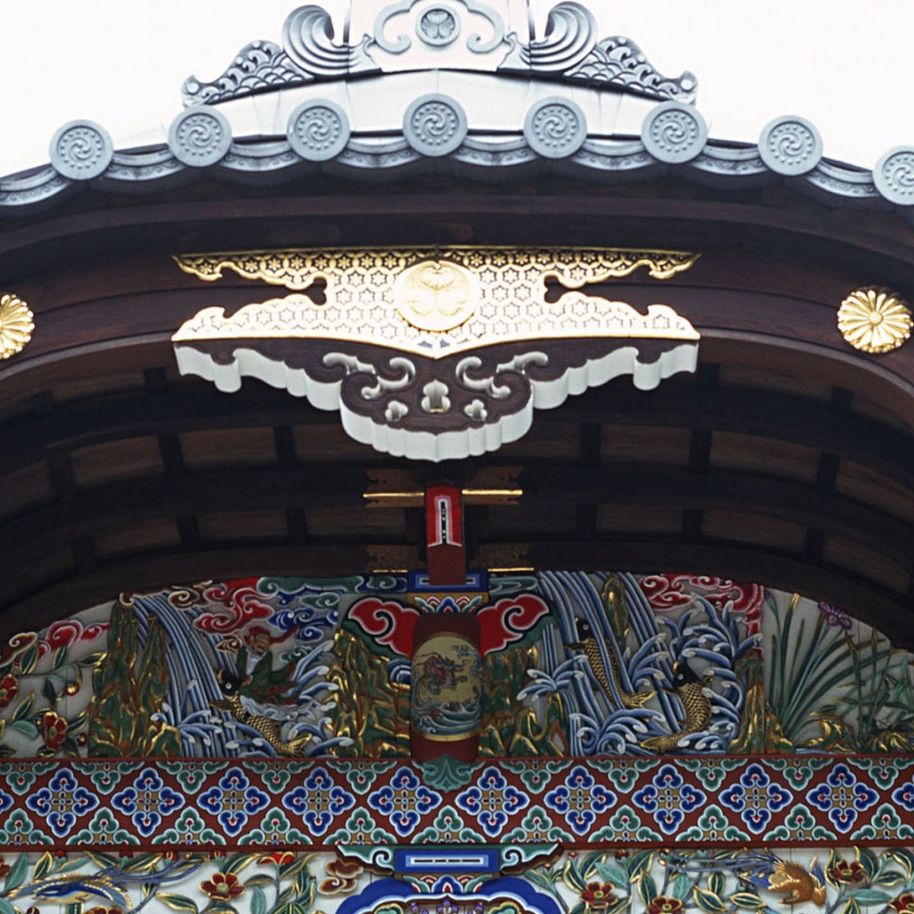 Японская архитектура