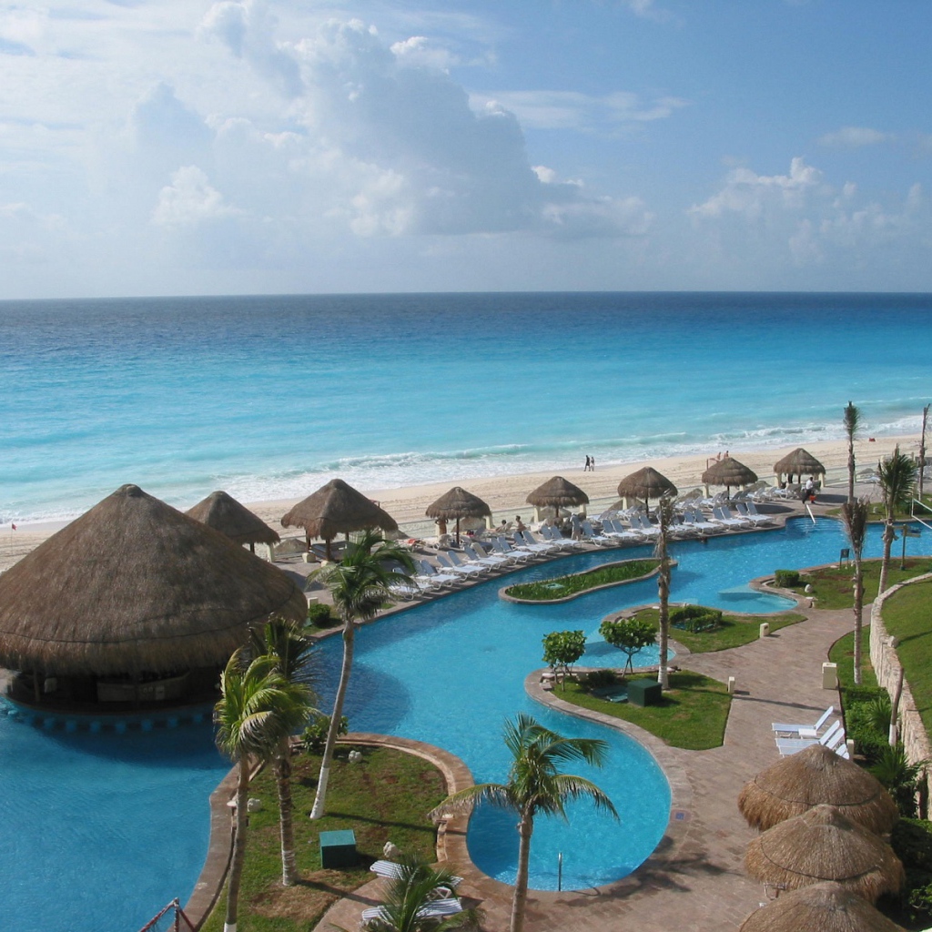 Знаменитое Мексика Популярное Мексика