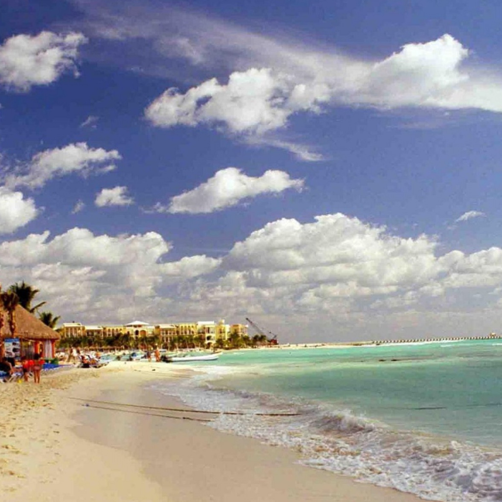 Удивительная страна Мексика