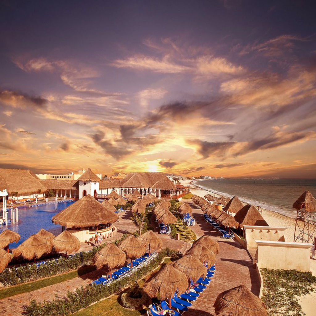 Знаменитая страна Мексика