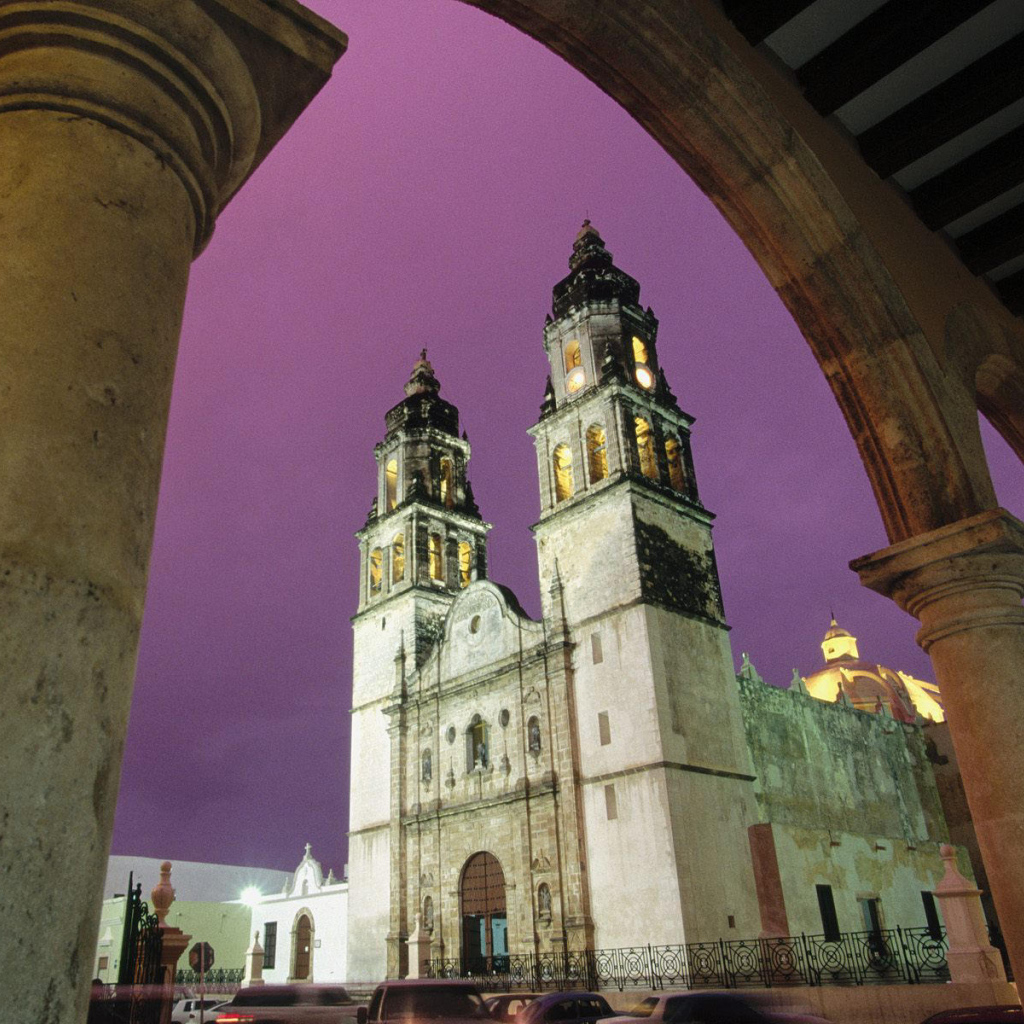 Великолепная страна Мексика