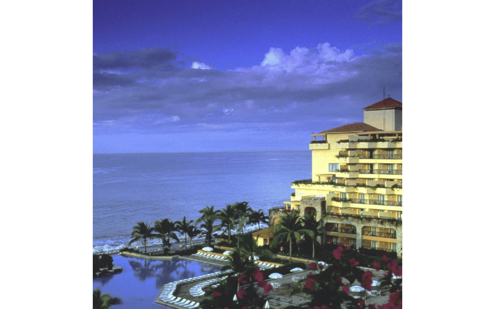 Туристическая страна Мексика