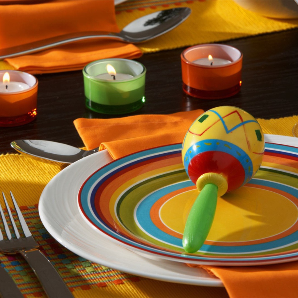 Невероятная страна Мексика