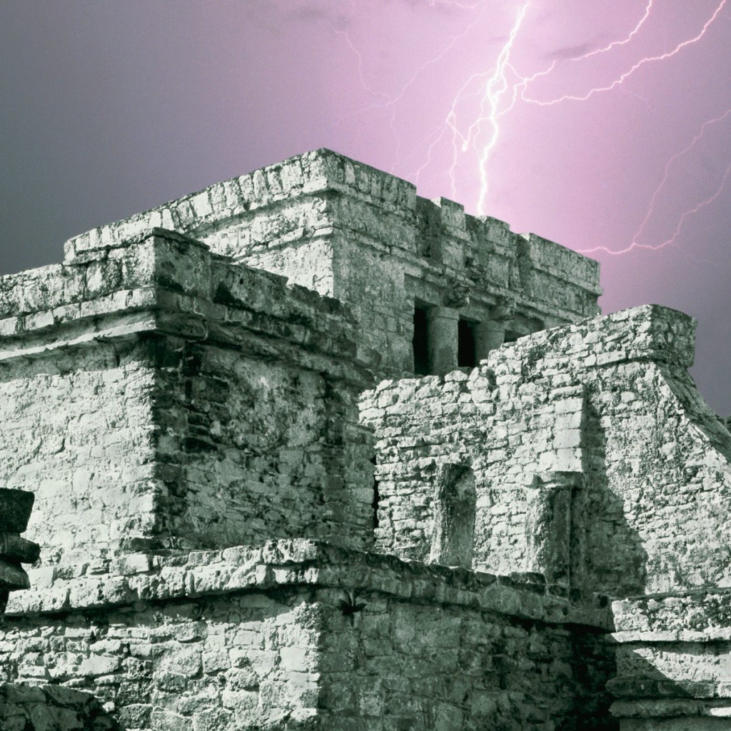 Удивительное место в Мексика