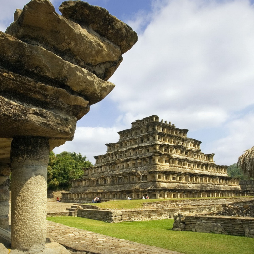 Туристическое место в Мексика