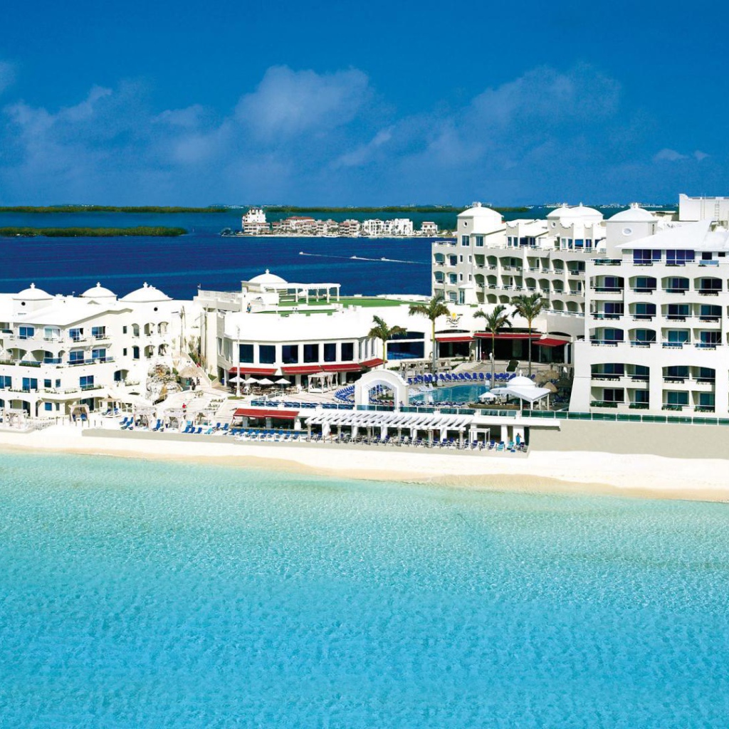 Привлекательное место в Мексика